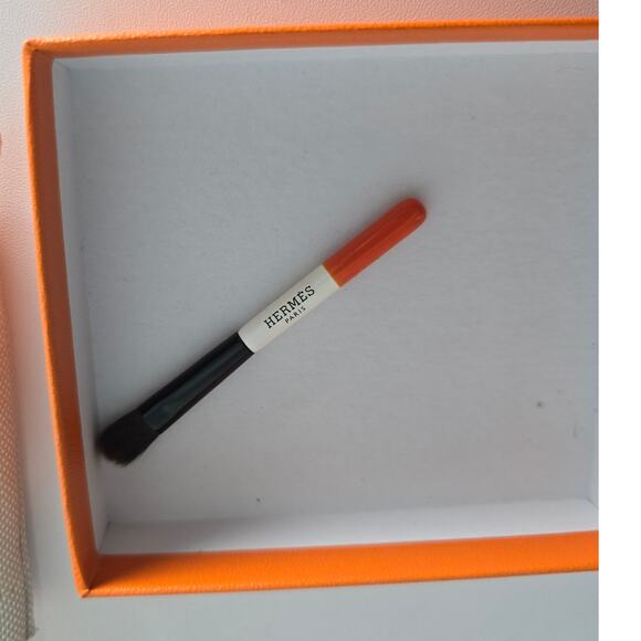 Hermes Ombres D'Hermes Eye Shadow Quartet Ombres Fumees - Picture 6 of 11